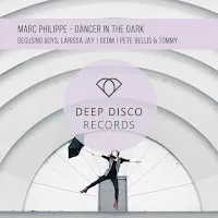 Marc Philippe — Dancer In The Dark (Geom Remix) (Feat. Geom) — обложка